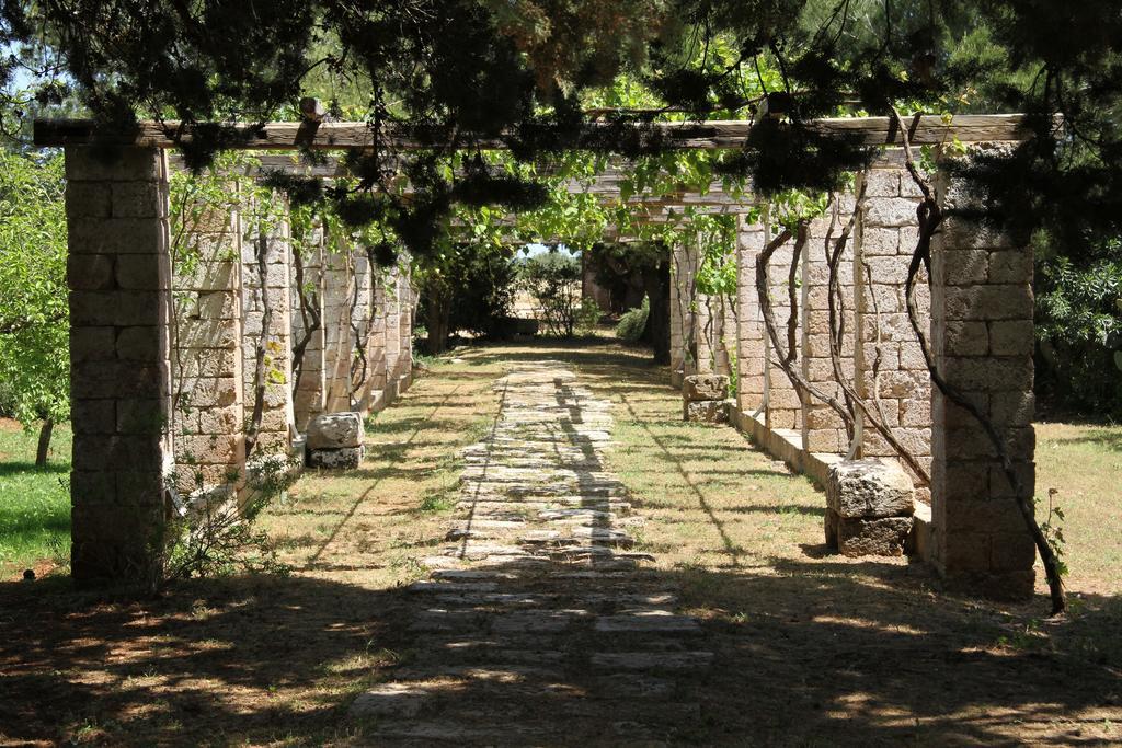 Masseria Cristo Ugento Εξωτερικό φωτογραφία