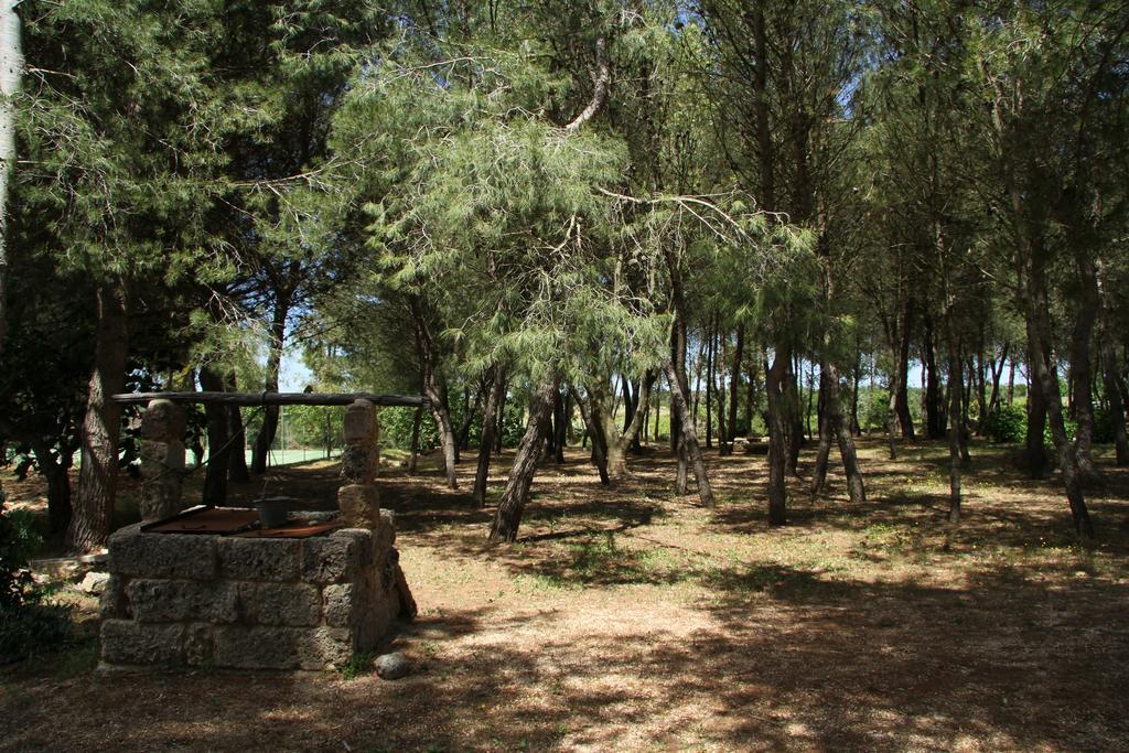 Masseria Cristo Ugento Εξωτερικό φωτογραφία