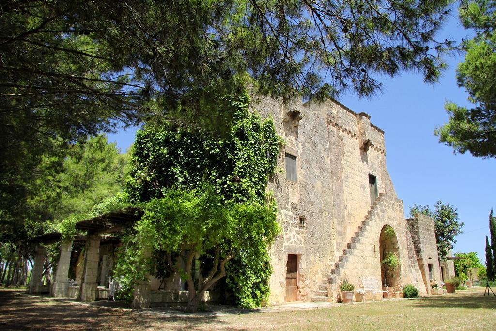 Masseria Cristo Ugento Εξωτερικό φωτογραφία