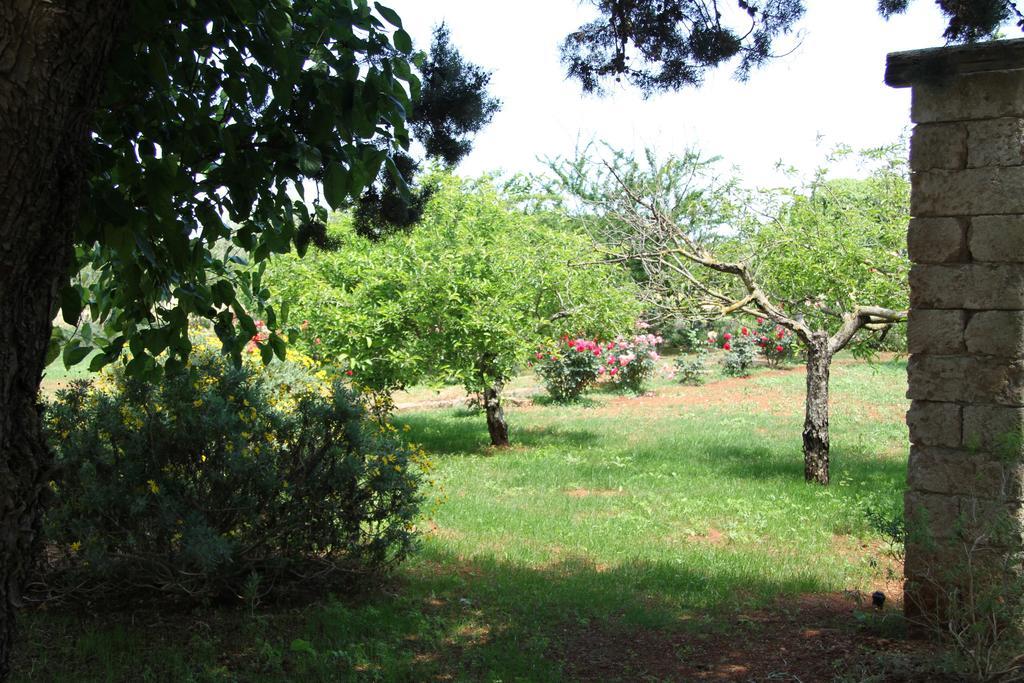 Masseria Cristo Ugento Εξωτερικό φωτογραφία