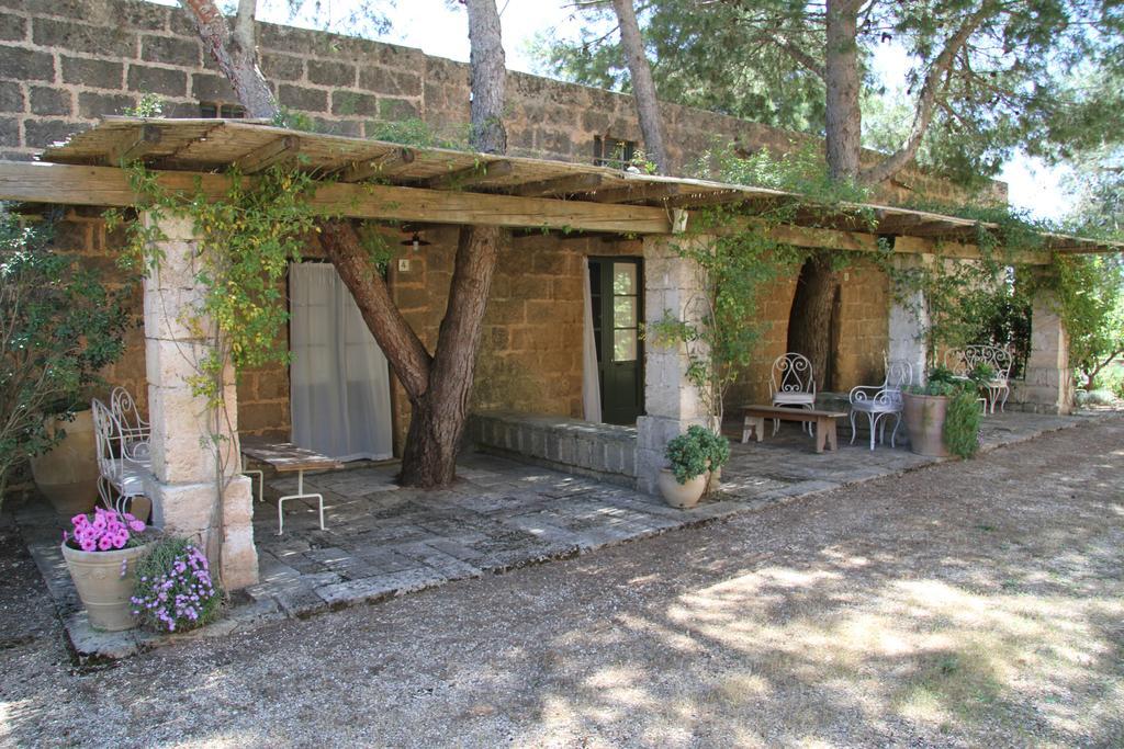 Masseria Cristo Ugento Εξωτερικό φωτογραφία