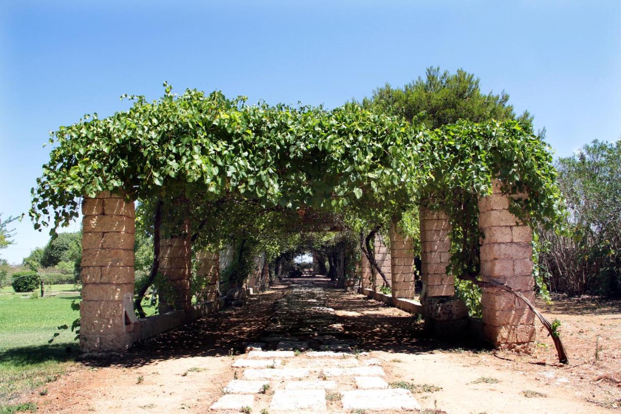Masseria Cristo Ugento Εξωτερικό φωτογραφία
