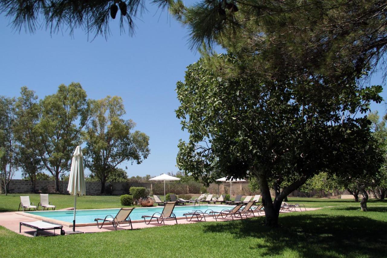 Masseria Cristo Ugento Εξωτερικό φωτογραφία