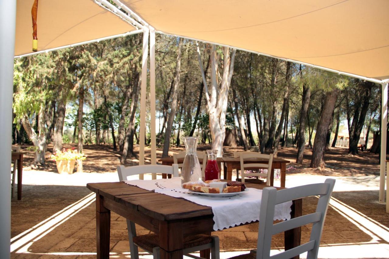 Masseria Cristo Ugento Εξωτερικό φωτογραφία