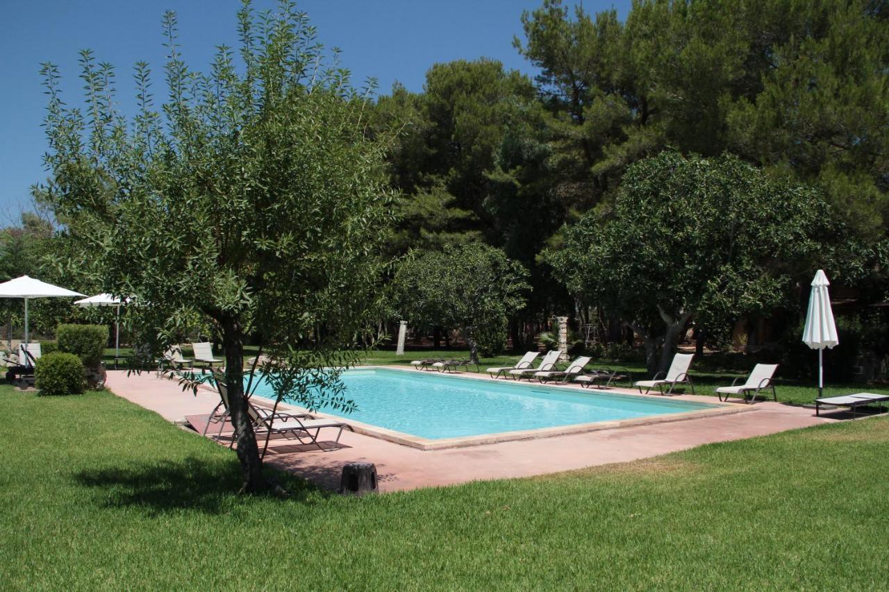 Masseria Cristo Ugento Εξωτερικό φωτογραφία