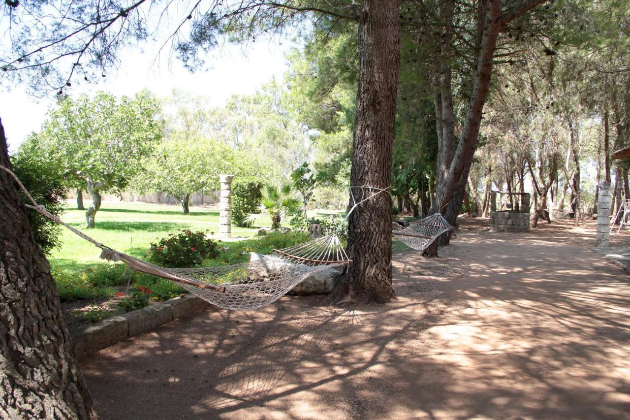 Masseria Cristo Ugento Εξωτερικό φωτογραφία