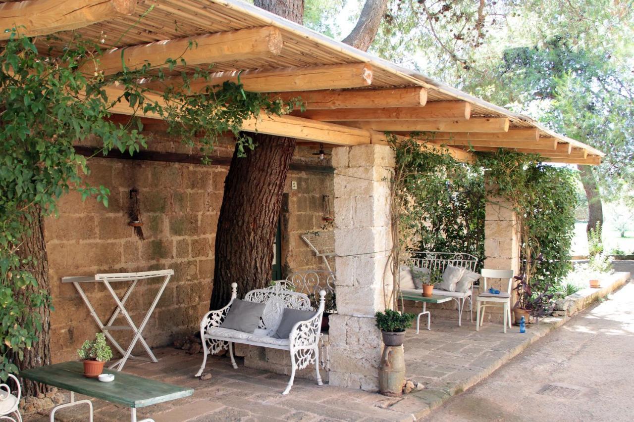 Masseria Cristo Ugento Εξωτερικό φωτογραφία