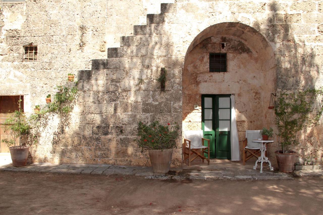Masseria Cristo Ugento Εξωτερικό φωτογραφία