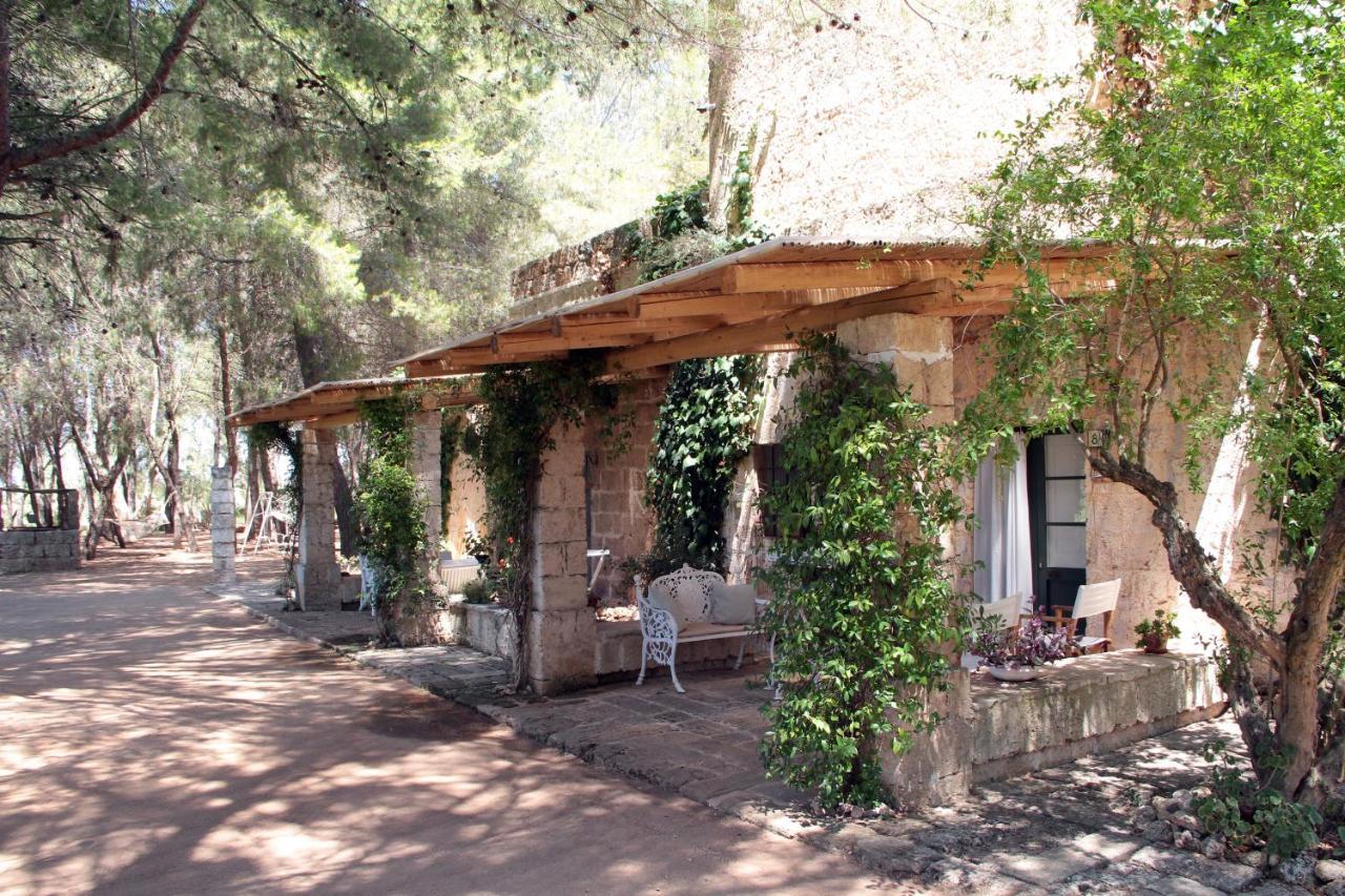 Masseria Cristo Ugento Εξωτερικό φωτογραφία