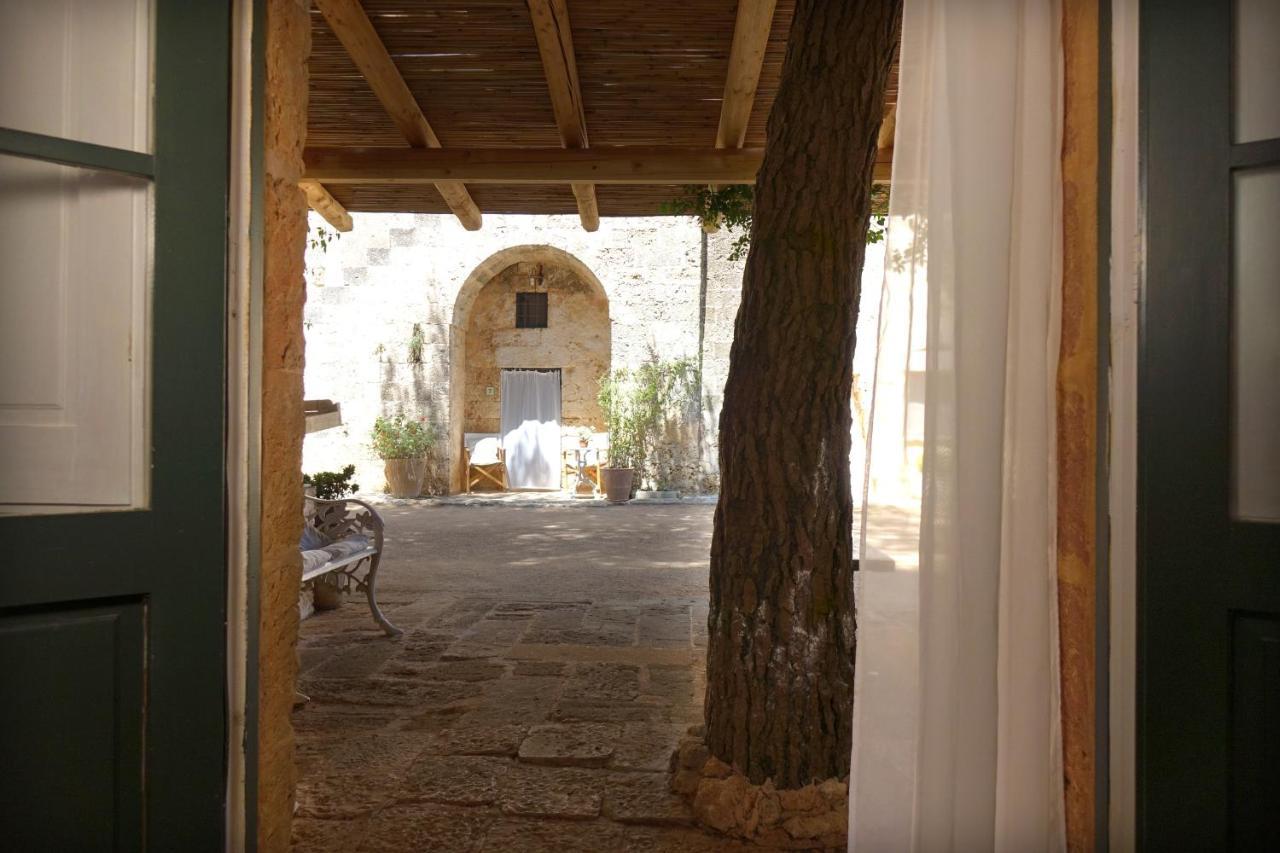Masseria Cristo Ugento Εξωτερικό φωτογραφία