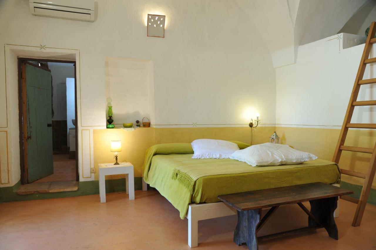 Masseria Cristo Ugento Εξωτερικό φωτογραφία