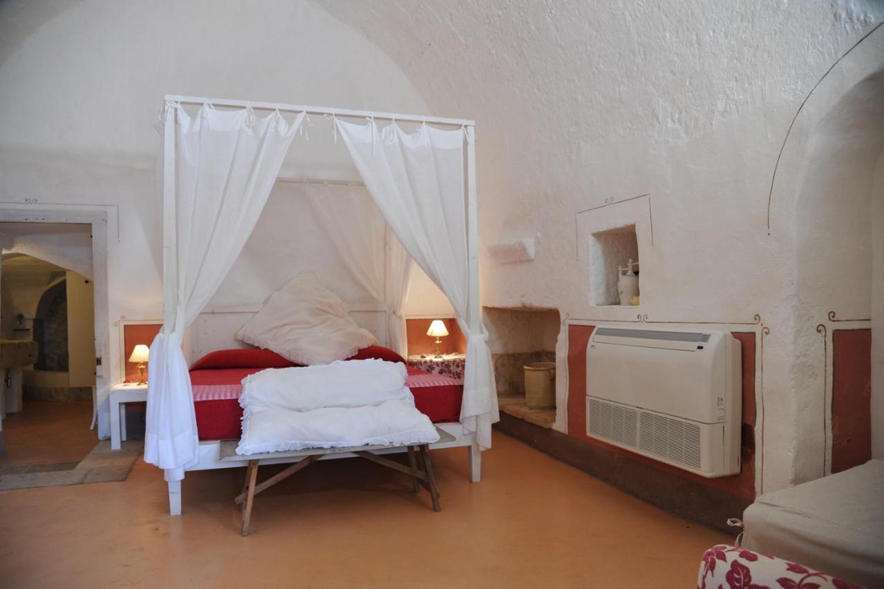 Masseria Cristo Ugento Εξωτερικό φωτογραφία