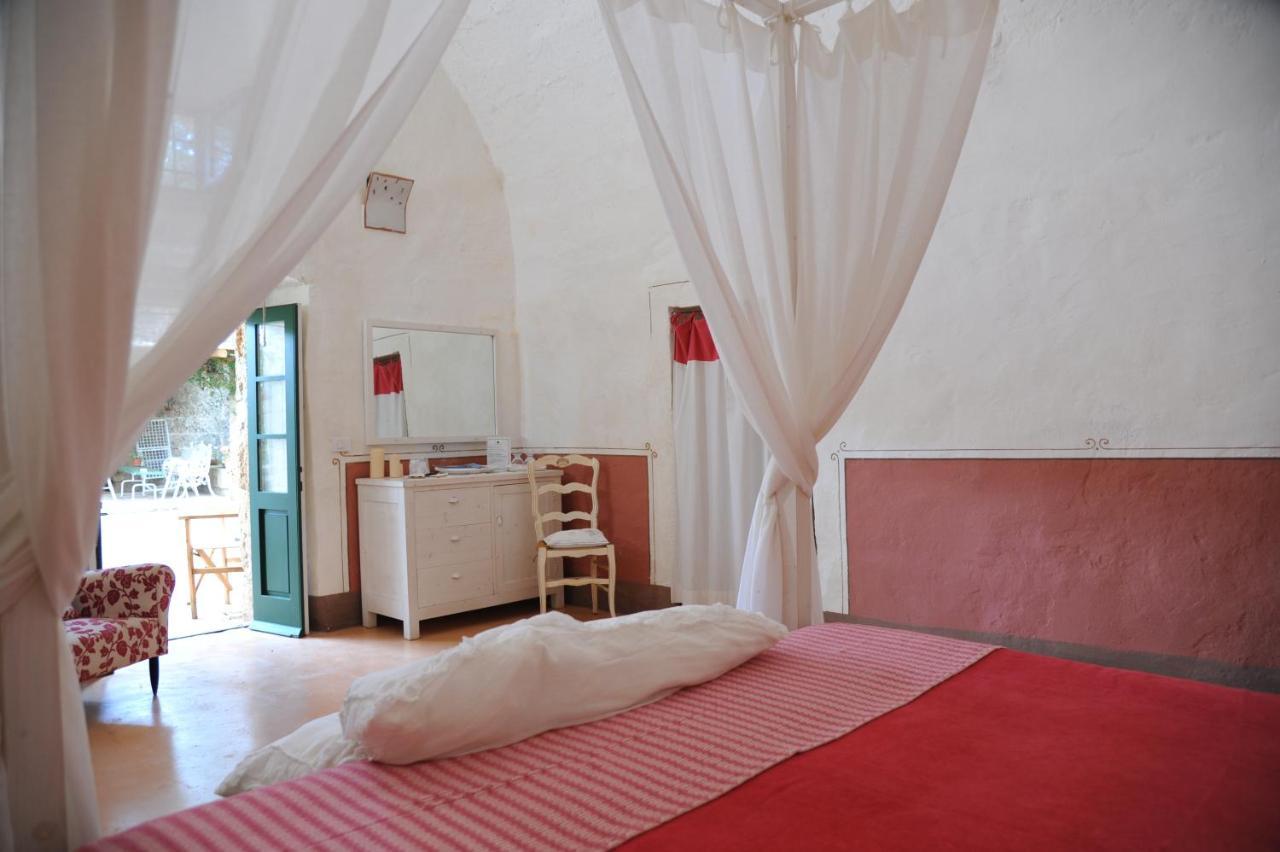 Masseria Cristo Ugento Εξωτερικό φωτογραφία