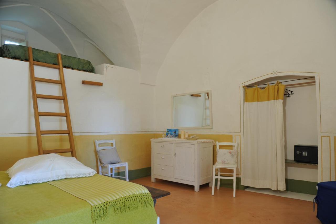 Masseria Cristo Ugento Εξωτερικό φωτογραφία