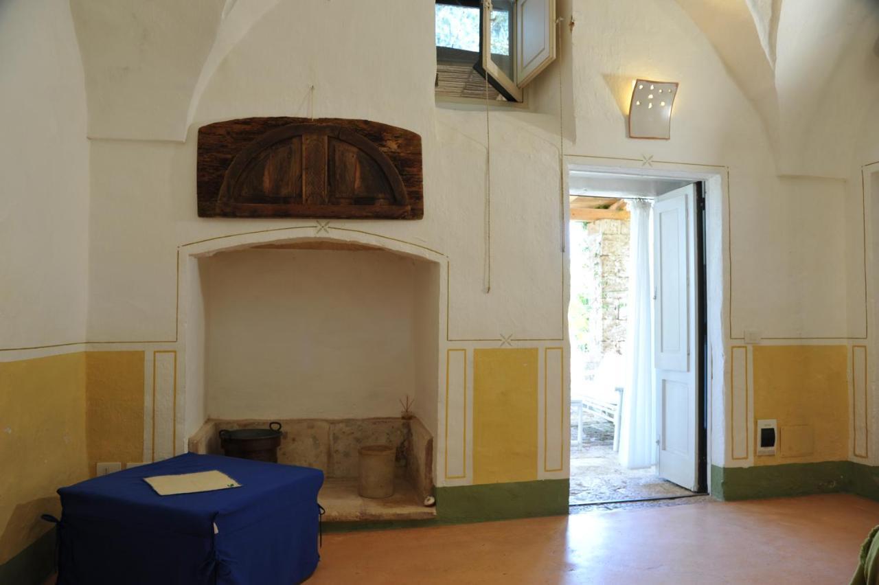 Masseria Cristo Ugento Εξωτερικό φωτογραφία