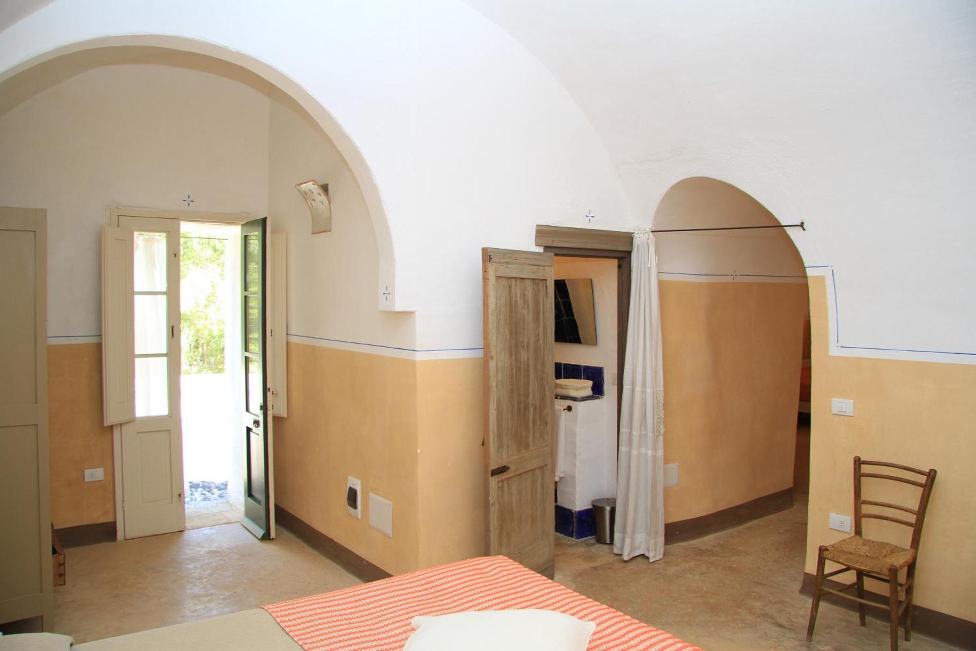 Masseria Cristo Ugento Δωμάτιο φωτογραφία