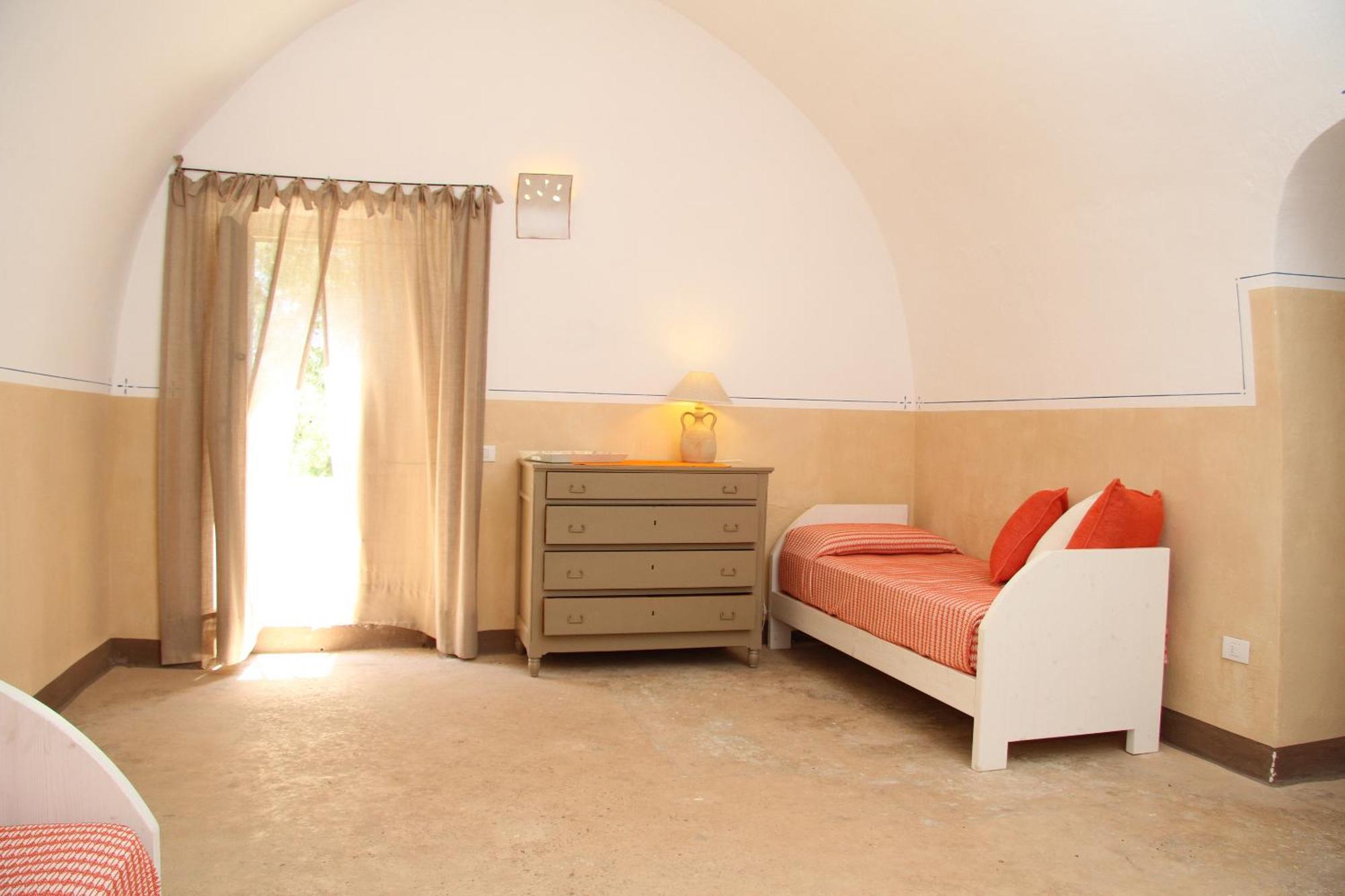 Masseria Cristo Ugento Δωμάτιο φωτογραφία