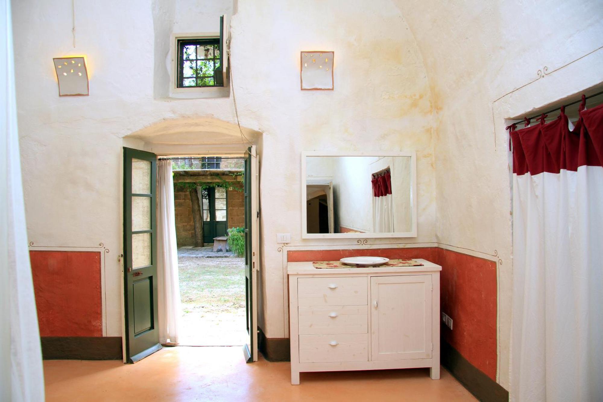 Masseria Cristo Ugento Δωμάτιο φωτογραφία