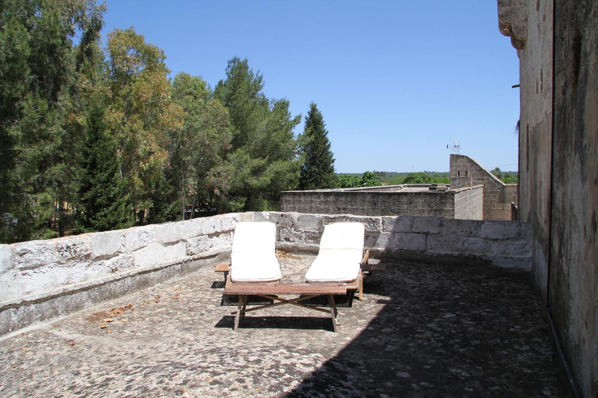 Masseria Cristo Ugento Δωμάτιο φωτογραφία
