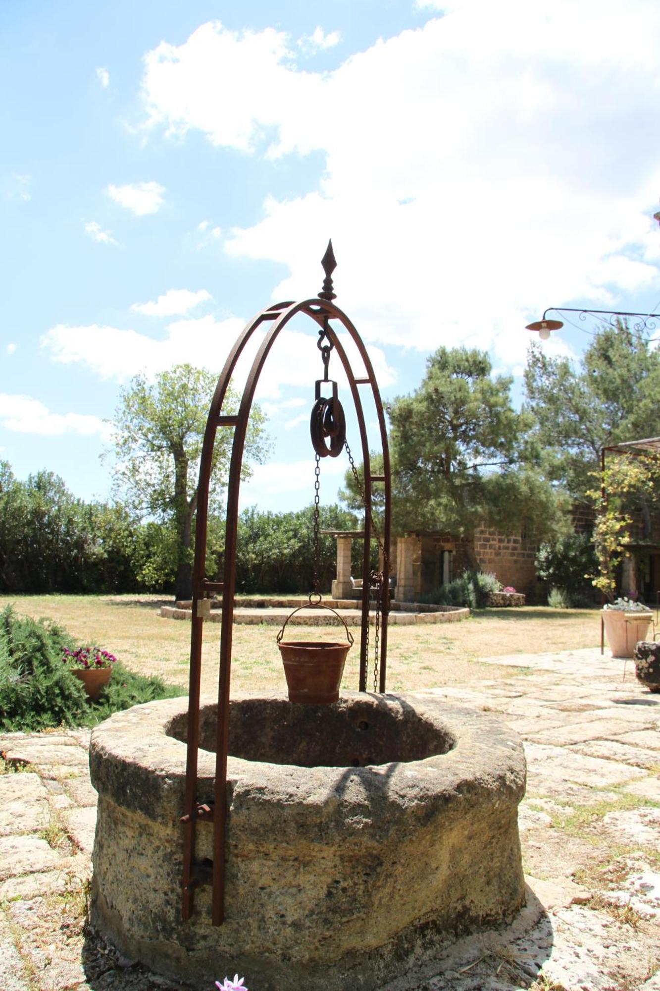 Masseria Cristo Ugento Εξωτερικό φωτογραφία