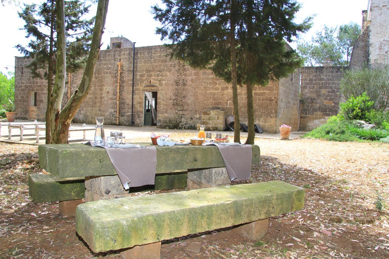 Masseria Cristo Ugento Εξωτερικό φωτογραφία