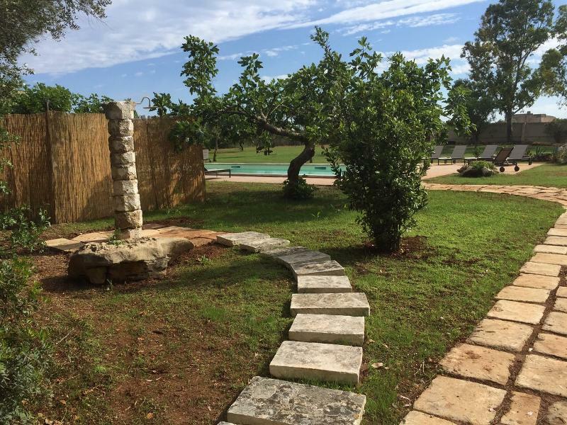 Masseria Cristo Ugento Εξωτερικό φωτογραφία