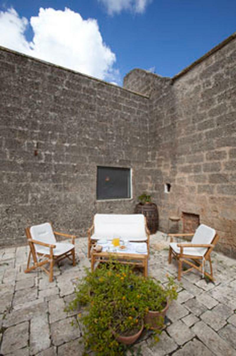 Masseria Cristo Ugento Εξωτερικό φωτογραφία