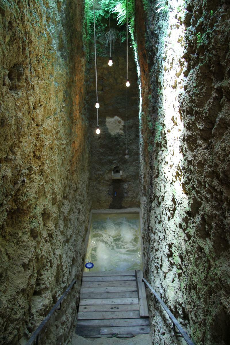 Masseria Cristo Ugento Εξωτερικό φωτογραφία