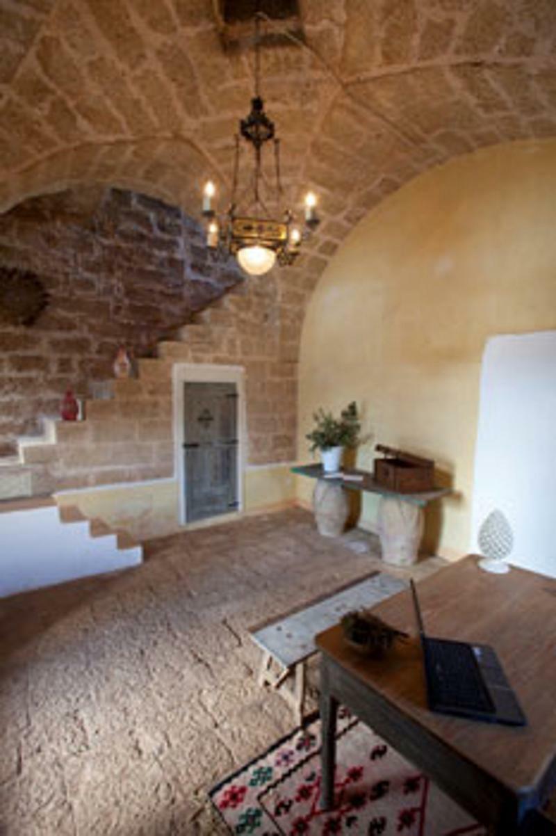 Masseria Cristo Ugento Εξωτερικό φωτογραφία