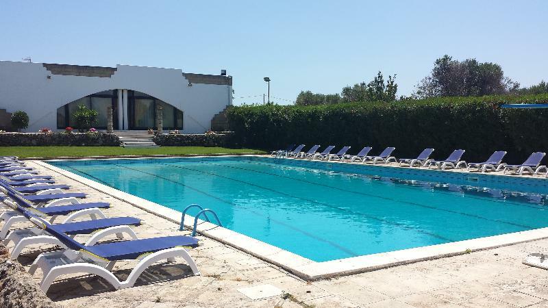Masseria Cristo Ugento Εξωτερικό φωτογραφία