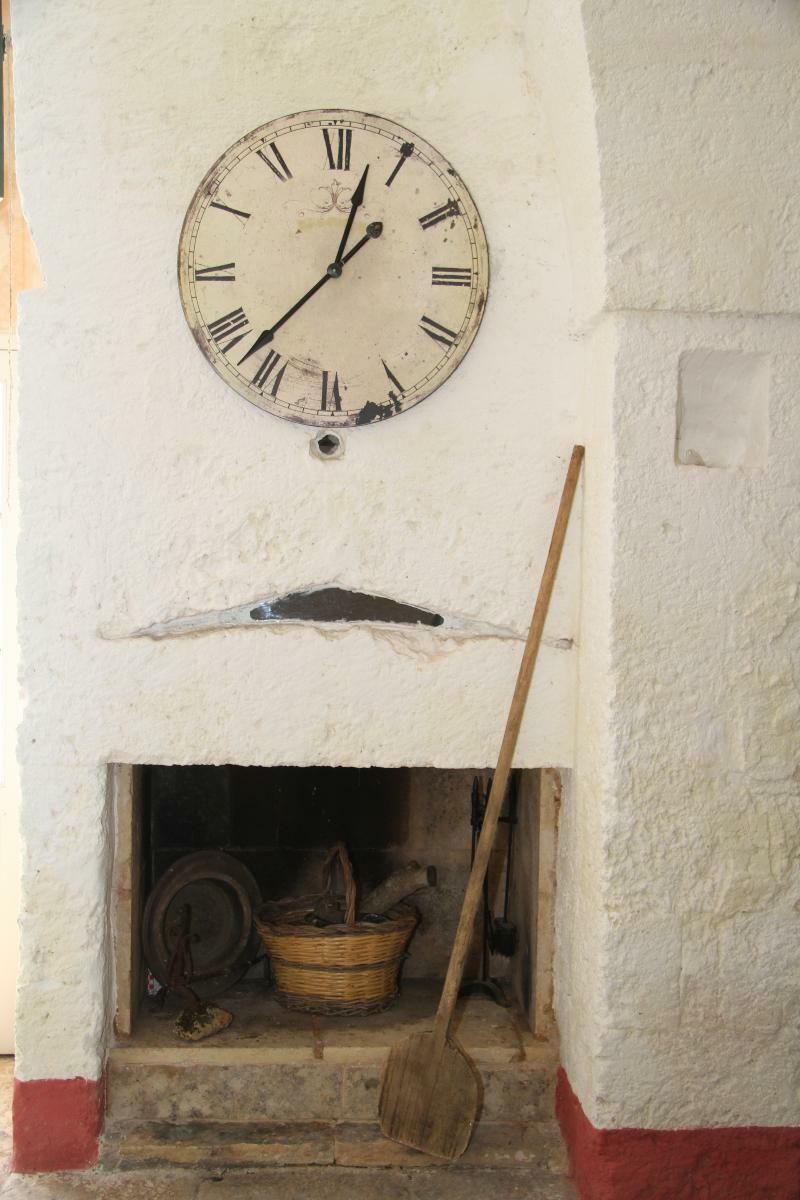 Masseria Cristo Ugento Εξωτερικό φωτογραφία