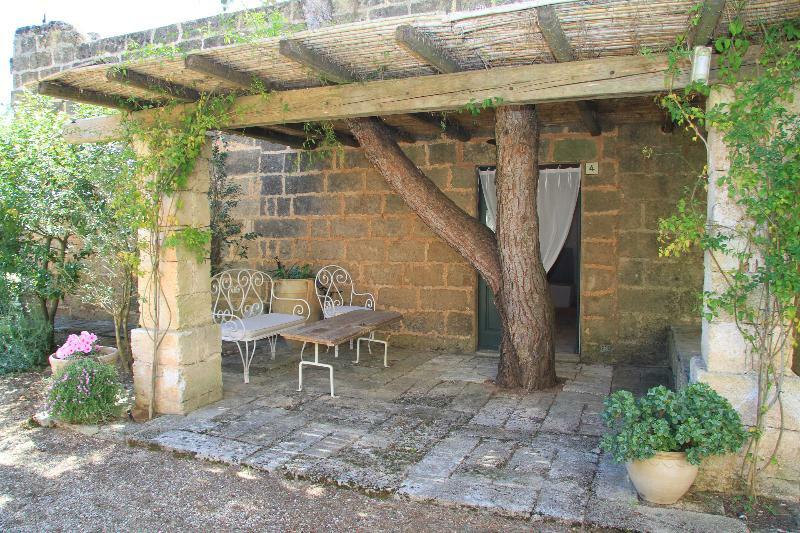 Masseria Cristo Ugento Εξωτερικό φωτογραφία