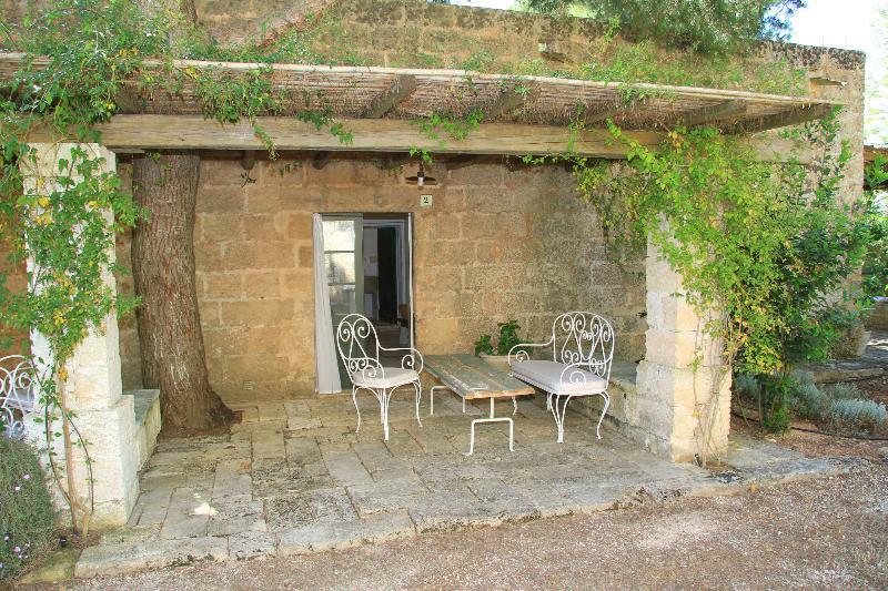 Masseria Cristo Ugento Εξωτερικό φωτογραφία