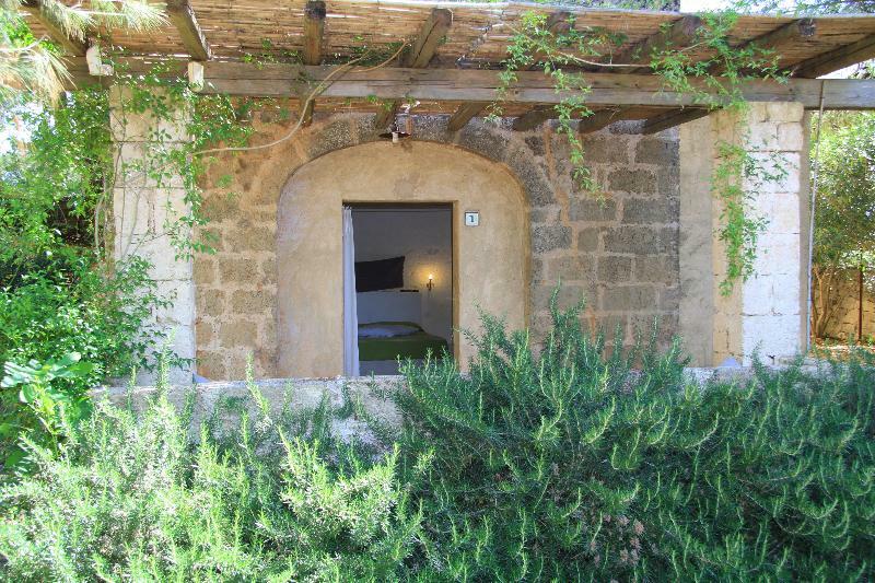 Masseria Cristo Ugento Εξωτερικό φωτογραφία