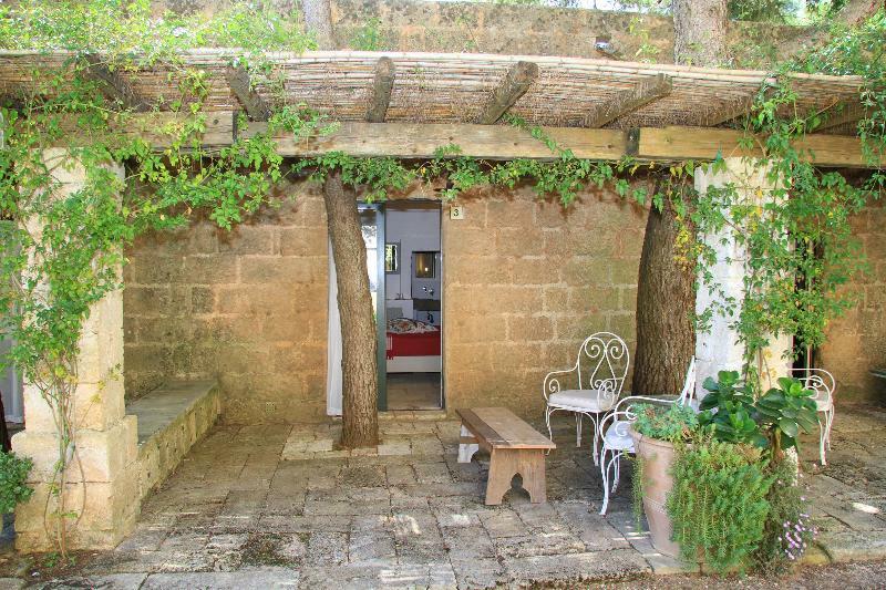 Masseria Cristo Ugento Εξωτερικό φωτογραφία