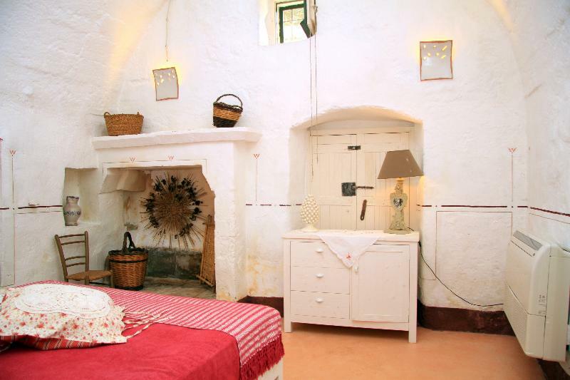 Masseria Cristo Ugento Εξωτερικό φωτογραφία